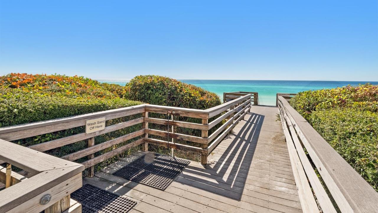 Beachcrest 306 Santa Rosa Beach Exterior foto